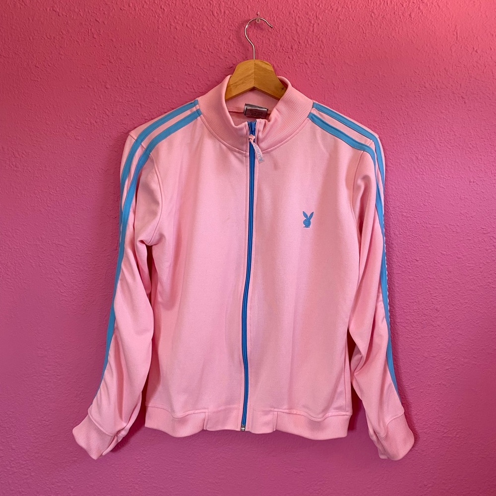 PLAYBOY 🐰 Track Jacket